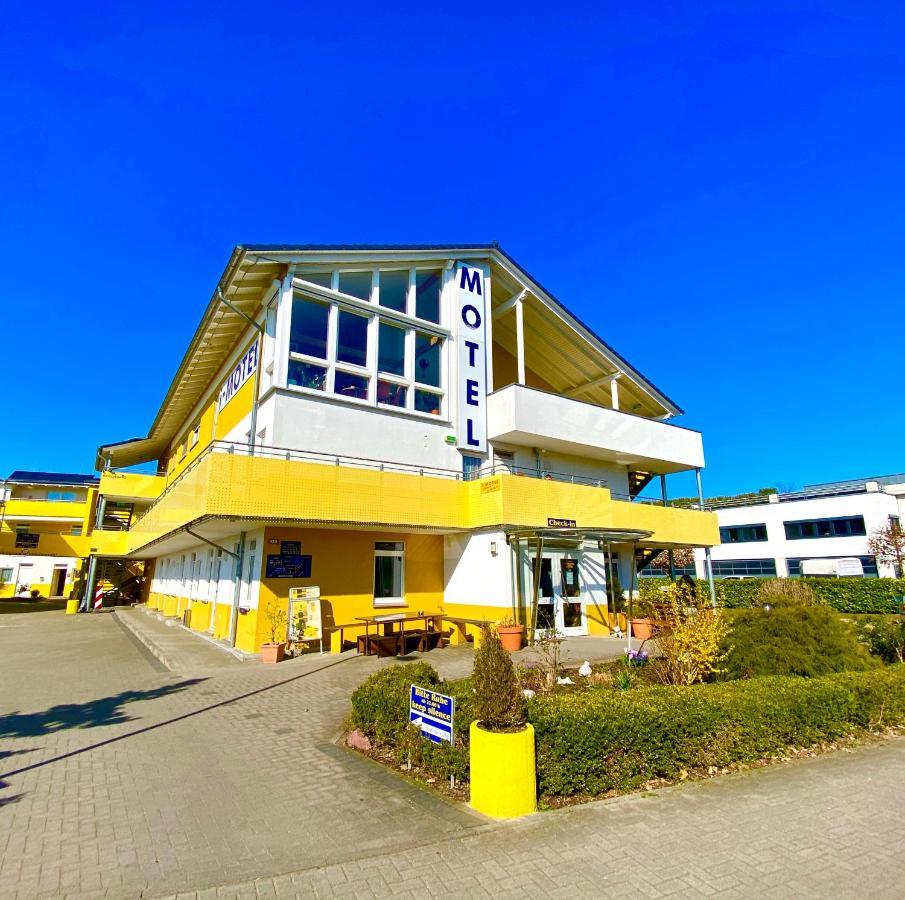 I-Motel Obertshausen Kültér fotó