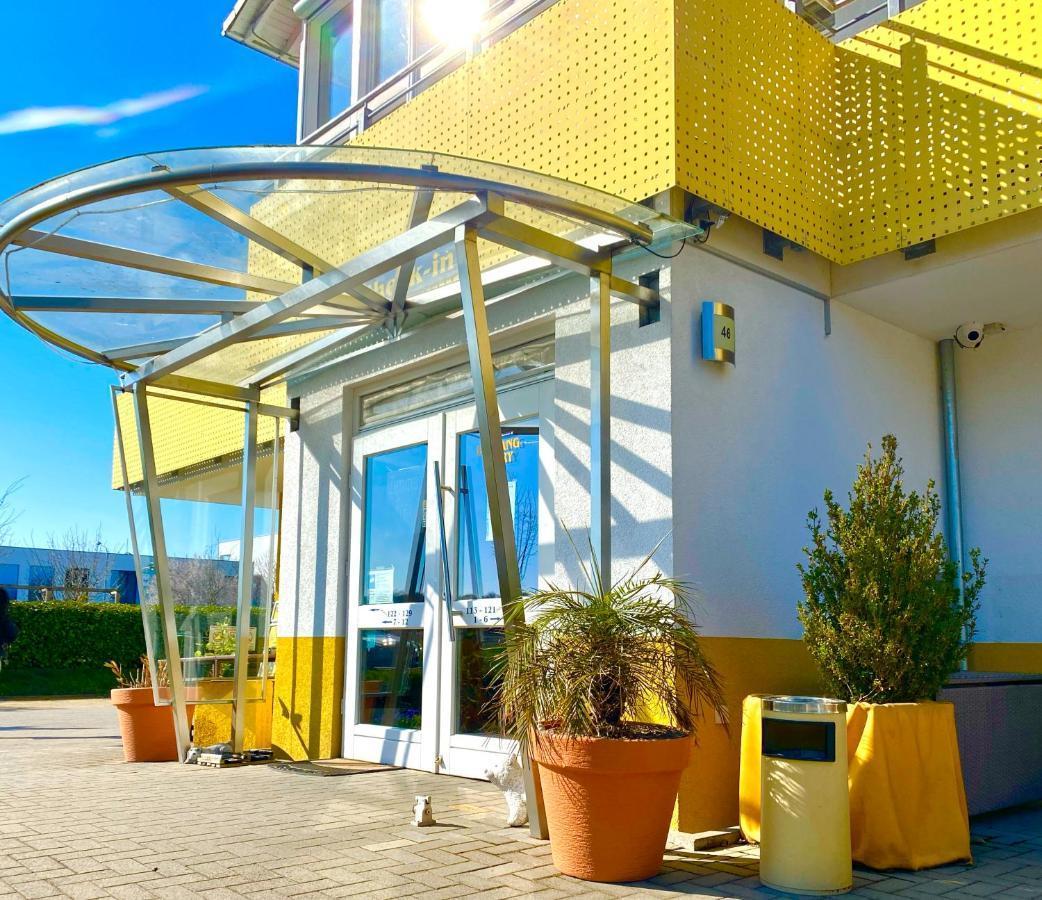 I-Motel Obertshausen Kültér fotó