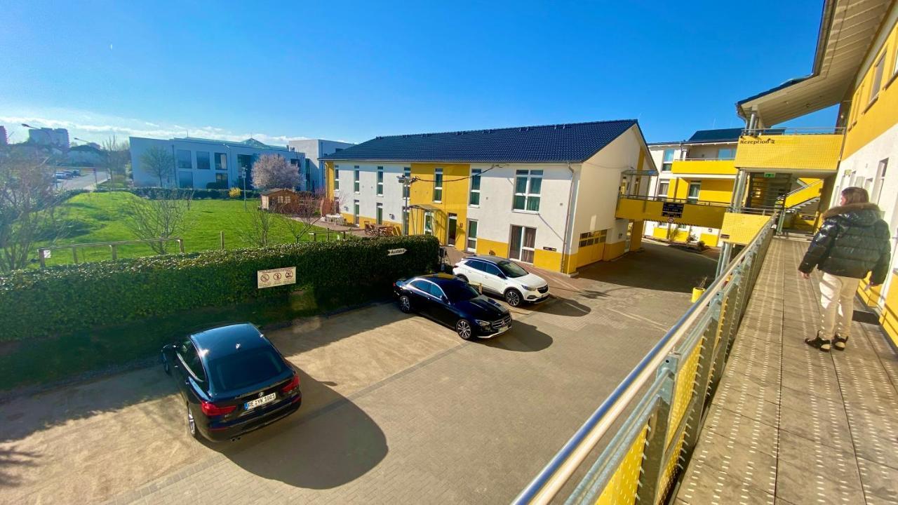 I-Motel Obertshausen Kültér fotó