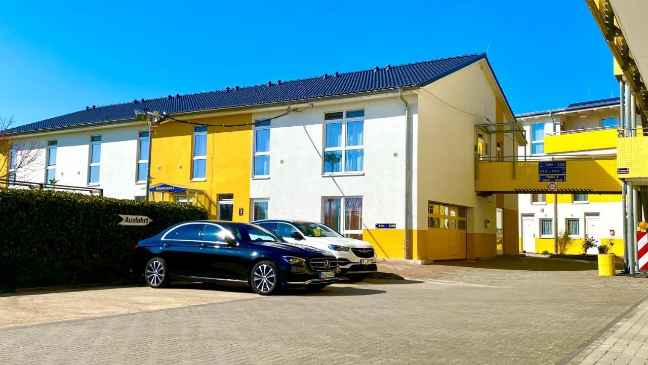 I-Motel Obertshausen Kültér fotó