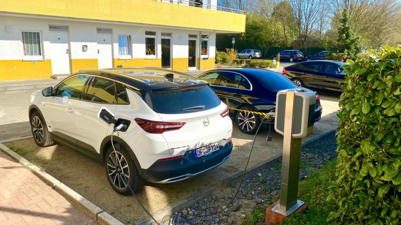 I-Motel Obertshausen Kültér fotó