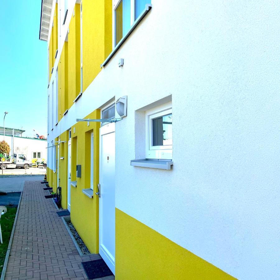 I-Motel Obertshausen Kültér fotó