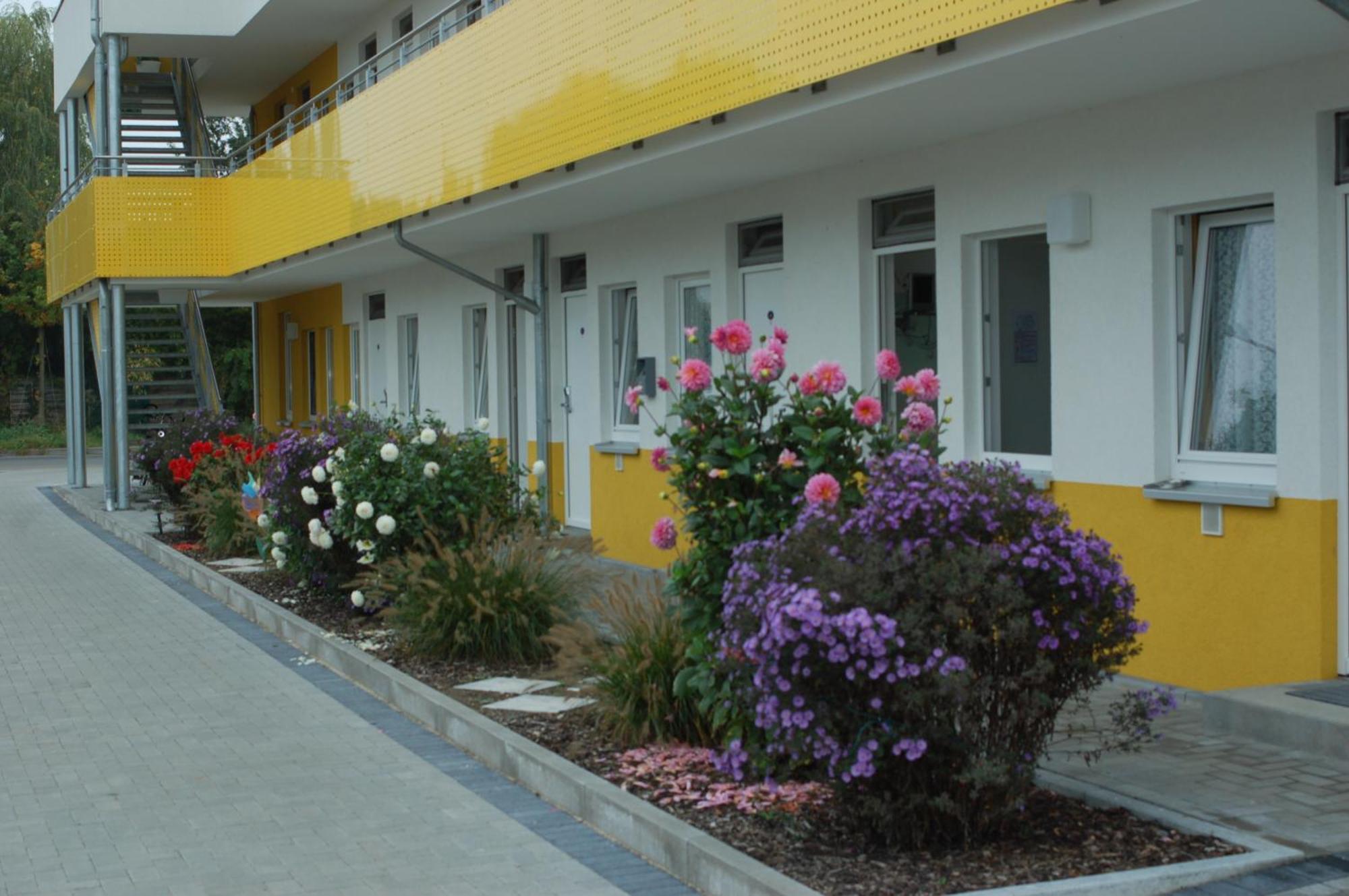 I-Motel Obertshausen Kültér fotó