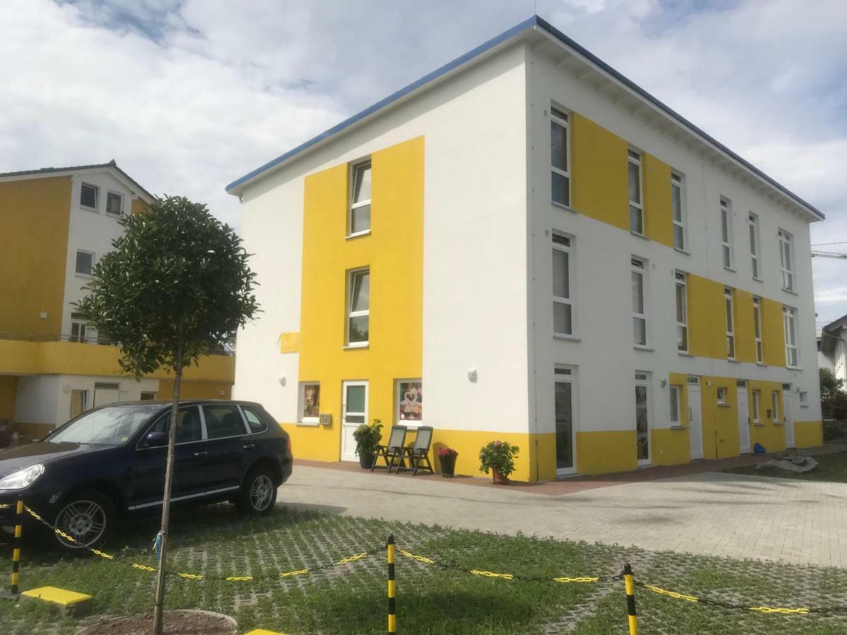 I-Motel Obertshausen Kültér fotó