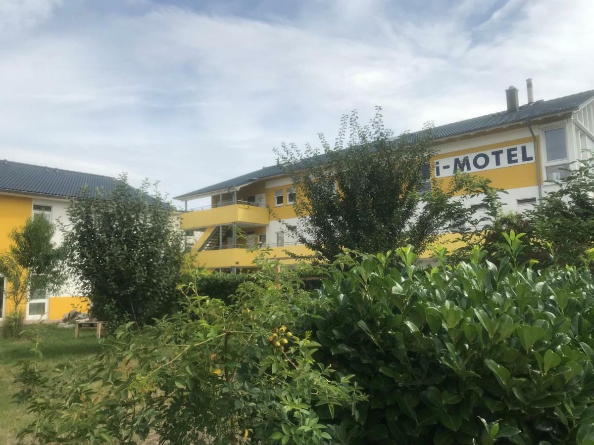 I-Motel Obertshausen Kültér fotó