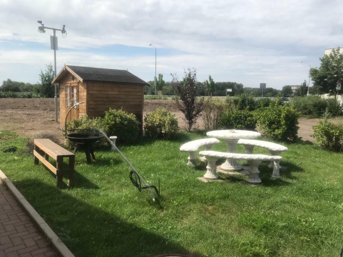 I-Motel Obertshausen Kültér fotó
