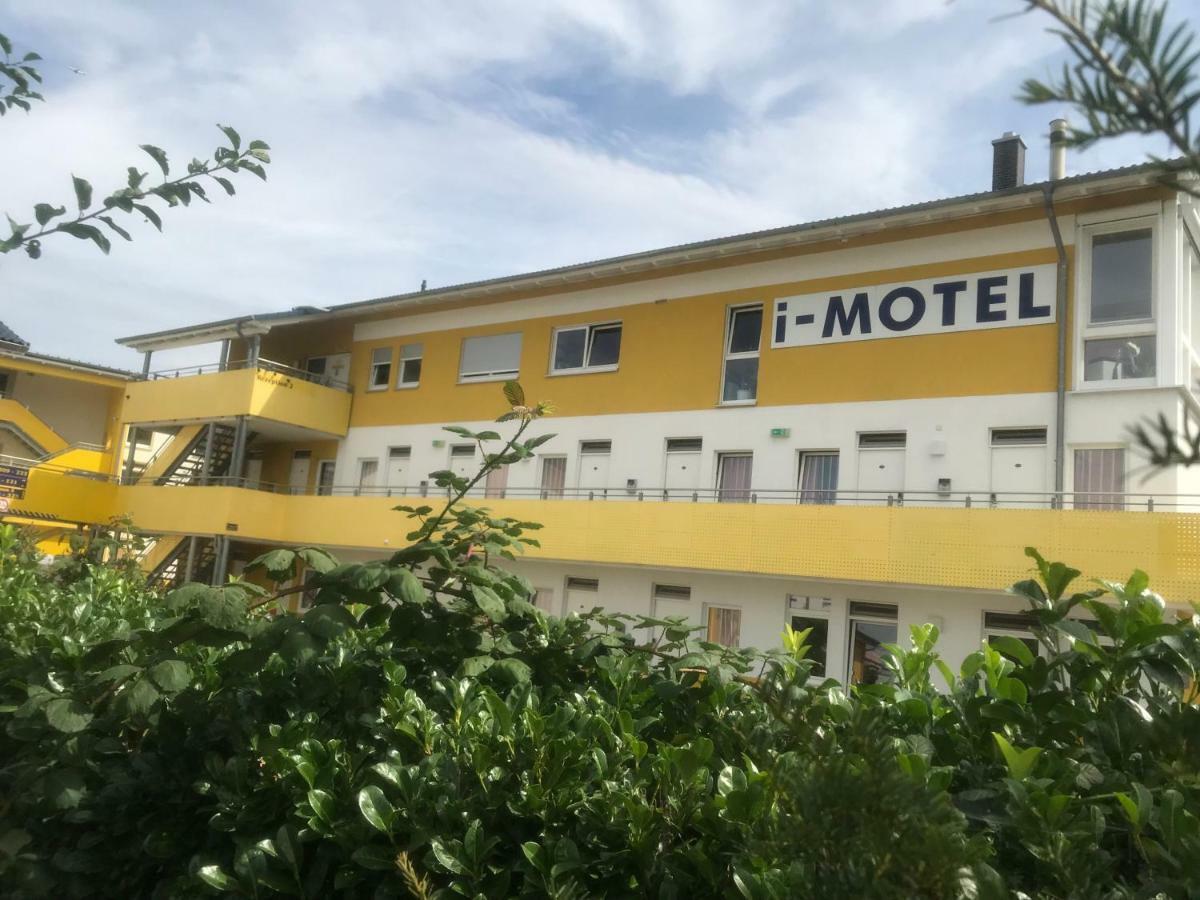 I-Motel Obertshausen Kültér fotó