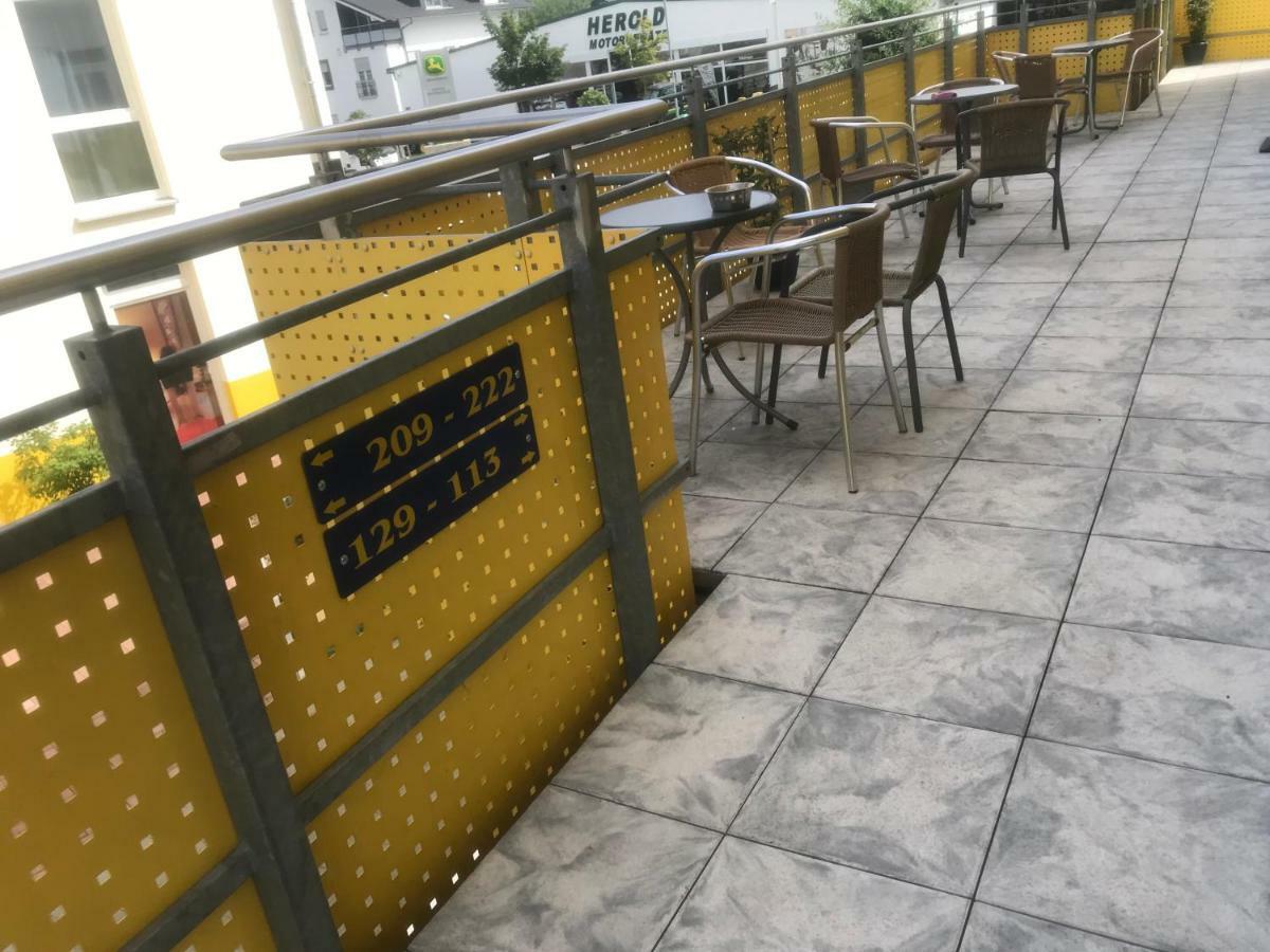 I-Motel Obertshausen Kültér fotó